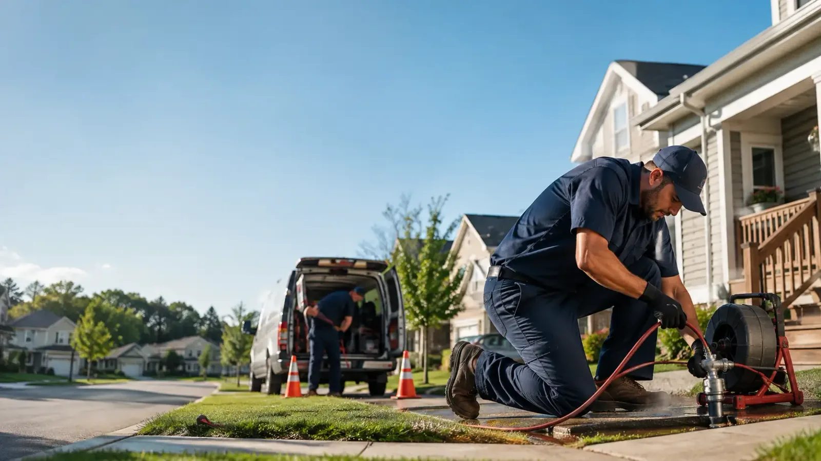 Emergency Plumbing in Spalding, NE